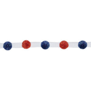 BD105 BORDER 1" SUNSET by RM CoCo Trim