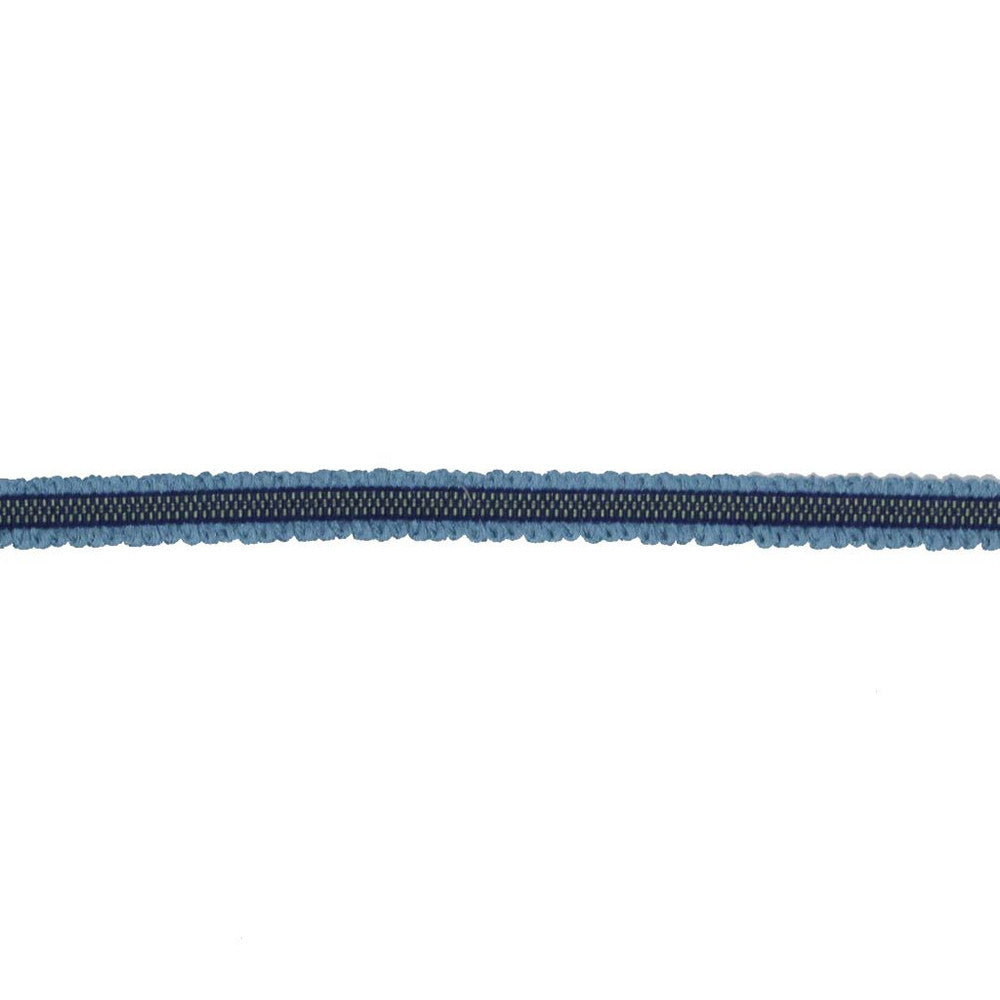 BD106 BORDER .75" AQUAMARINE by RM CoCo Trim Bahama Breeze 89% Acrylic 11% Polyester See Sample 0 Horizontal: 0 and Vertical: 0 0.75 - Fabric Carolina -