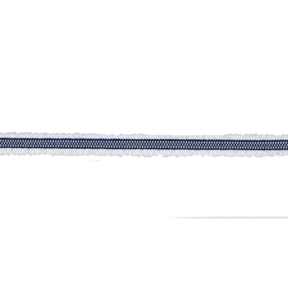 BD106 BORDER .75" GROTTO BLUE by RM CoCo Trim Bahama Breeze 89% Acrylic 11% Polyester See Sample 0 Horizontal: 0 and Vertical: 0 0.75 - Fabric Carolina -