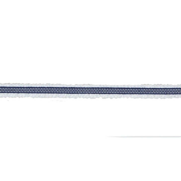 BD106 BORDER .75" GROTTO BLUE by RM CoCo Trim Bahama Breeze 89% Acrylic 11% Polyester See Sample 0 Horizontal: 0 and Vertical: 0 0.75 - Fabric Carolina -