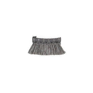 BF101 BRUSH FRINGE 1 7/8" STERLING by RM CoCo Trim