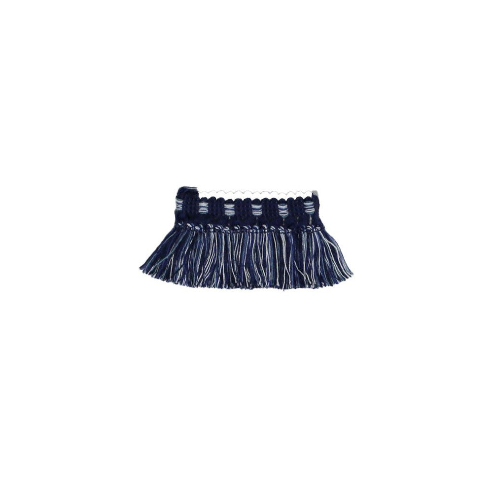 BF101 BRUSH FRINGE 1 7/8" GROTTO BLUE by RM CoCo Trim Bahama Breeze 93% Acrylic 7% Polyester See Sample 0 Horizontal: 0 and Vertical: 0 1.88 - Fabric Carolina -