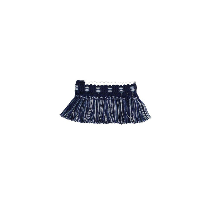 BF101 BRUSH FRINGE 1 7/8" GROTTO BLUE by RM CoCo Trim Bahama Breeze 93% Acrylic 7% Polyester See Sample 0 Horizontal: 0 and Vertical: 0 1.88 - Fabric Carolina -