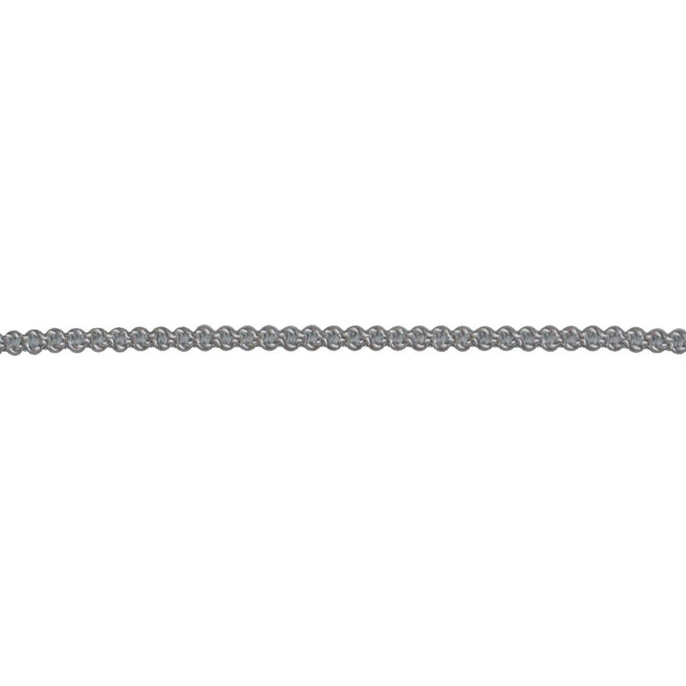 BD107 BORDER 3/8" STERLING by RM CoCo Trim Bahama Breeze 78% Acrylic 11% Polyester 6% Cotton 5% Nylon See Sample 0 Horizontal: 0 and Vertical: 0 0.38 - Fabric Carolina -