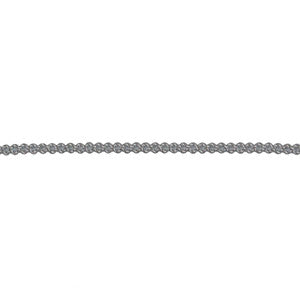 BD107 BORDER 3/8" STERLING by RM CoCo Trim