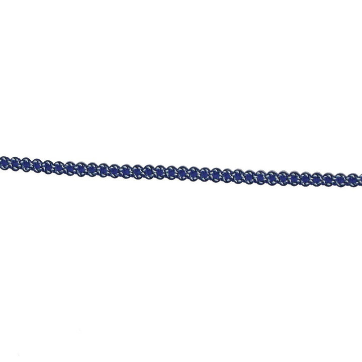 BD107 BORDER 3/8" GROTTO BLUE by RM CoCo Trim Bahama Breeze 78% Acrylic 11% Polyester 6% Cotton 5% Nylon See Sample 0 Horizontal: 0 and Vertical: 0 0.38 - Fabric Carolina -