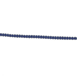 BD107 BORDER 3/8" GROTTO BLUE by RM CoCo Trim