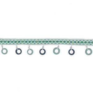 BF103 FRINGE 2" CITRUS by RM CoCo Trim