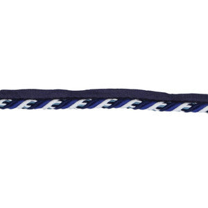 LC101 LIPCORD .5" GROTTO BLUE by RM CoCo Trim