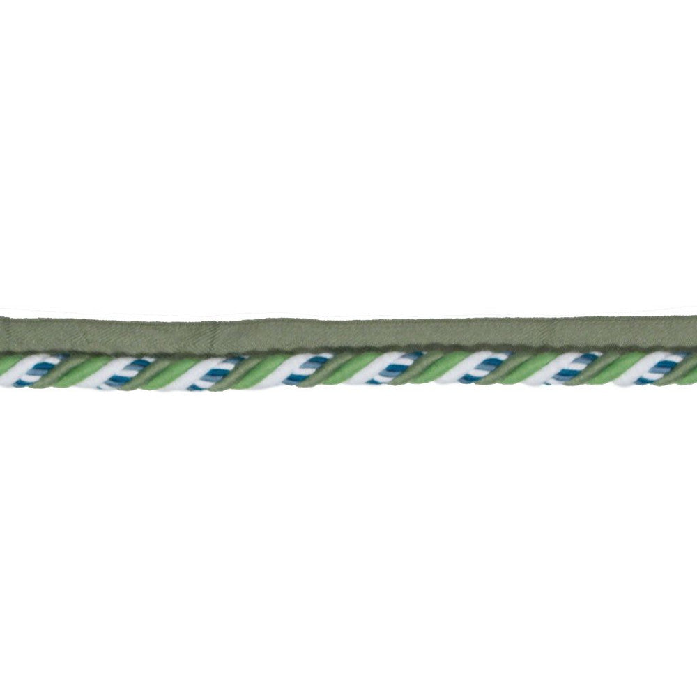 LC101 LIPCORD .5" CITRUS by RM CoCo Trim Bahama Breeze 60% Cotton 32% Acrylic 8% Polyester See Sample 0 Horizontal: 0 and Vertical: 0 0.5 - Fabric Carolina -