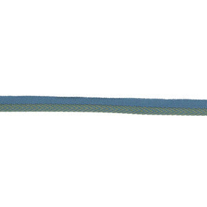 LC102 LIPCORD 3/8" AQUAMARINE by RM CoCo Trim