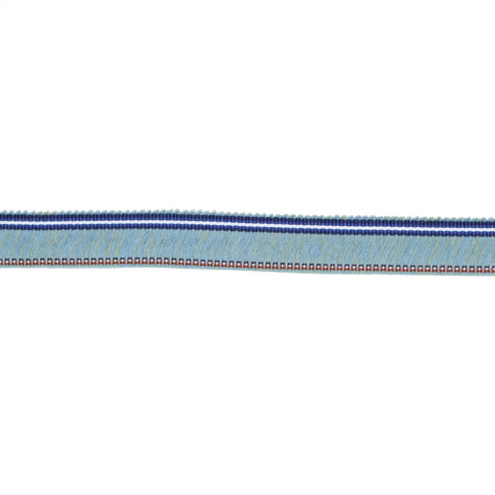 BF102 BRUSH FRINGE 1 3/16" AQUAMARINE by RM CoCo Trim Bahama Breeze 89% Acrylic 11% Polyester See Sample 0 Horizontal: 0 and Vertical: 0 1.19 - Fabric Carolina -