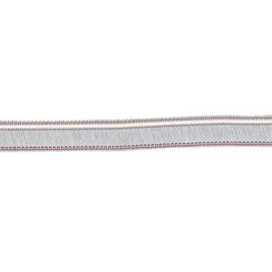 BF102 BRUSH FRINGE 1 3/16" STERLING by RM CoCo Trim