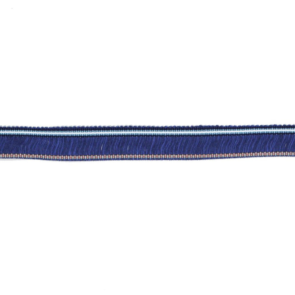 BF102 BRUSH FRINGE 1 3/16" GROTTO BLUE by RM CoCo Trim Bahama Breeze 89% Acrylic 11% Polyester See Sample 0 Horizontal: 0 and Vertical: 0 1.19 - Fabric Carolina -