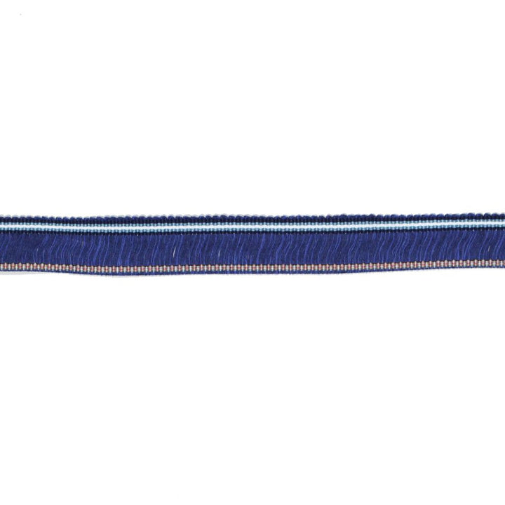 BF102 BRUSH FRINGE 1 3/16" GROTTO BLUE by RM CoCo Trim Bahama Breeze 89% Acrylic 11% Polyester See Sample 0 Horizontal: 0 and Vertical: 0 1.19 - Fabric Carolina -