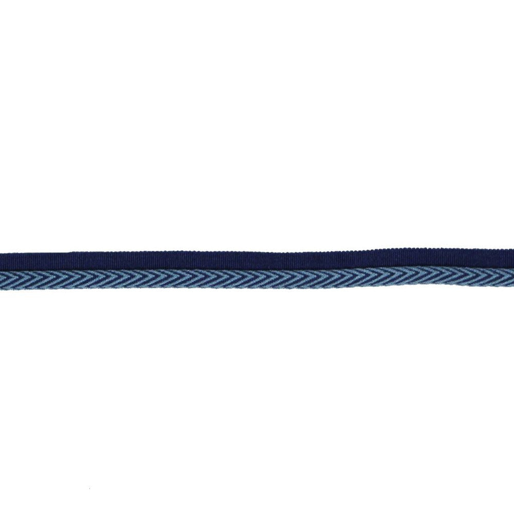 LC102 LIPCORD 3/8" GROTTO BLUE by RM CoCo Trim Bahama Breeze 57% Acrylic 43% Cotton See Sample 0 Horizontal: 0 and Vertical: 0 0.38 - Fabric Carolina -