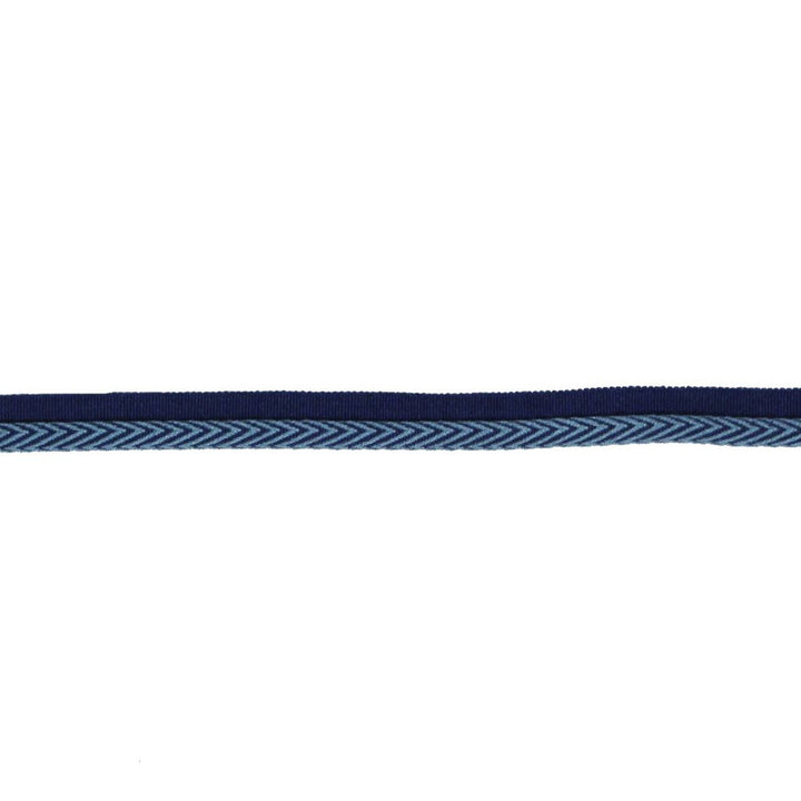 LC102 LIPCORD 3/8" GROTTO BLUE by RM CoCo Trim Bahama Breeze 57% Acrylic 43% Cotton See Sample 0 Horizontal: 0 and Vertical: 0 0.38 - Fabric Carolina -