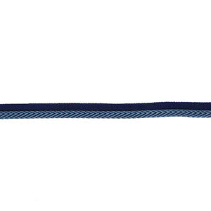 LC102 LIPCORD 3/8" GROTTO BLUE by RM CoCo Trim