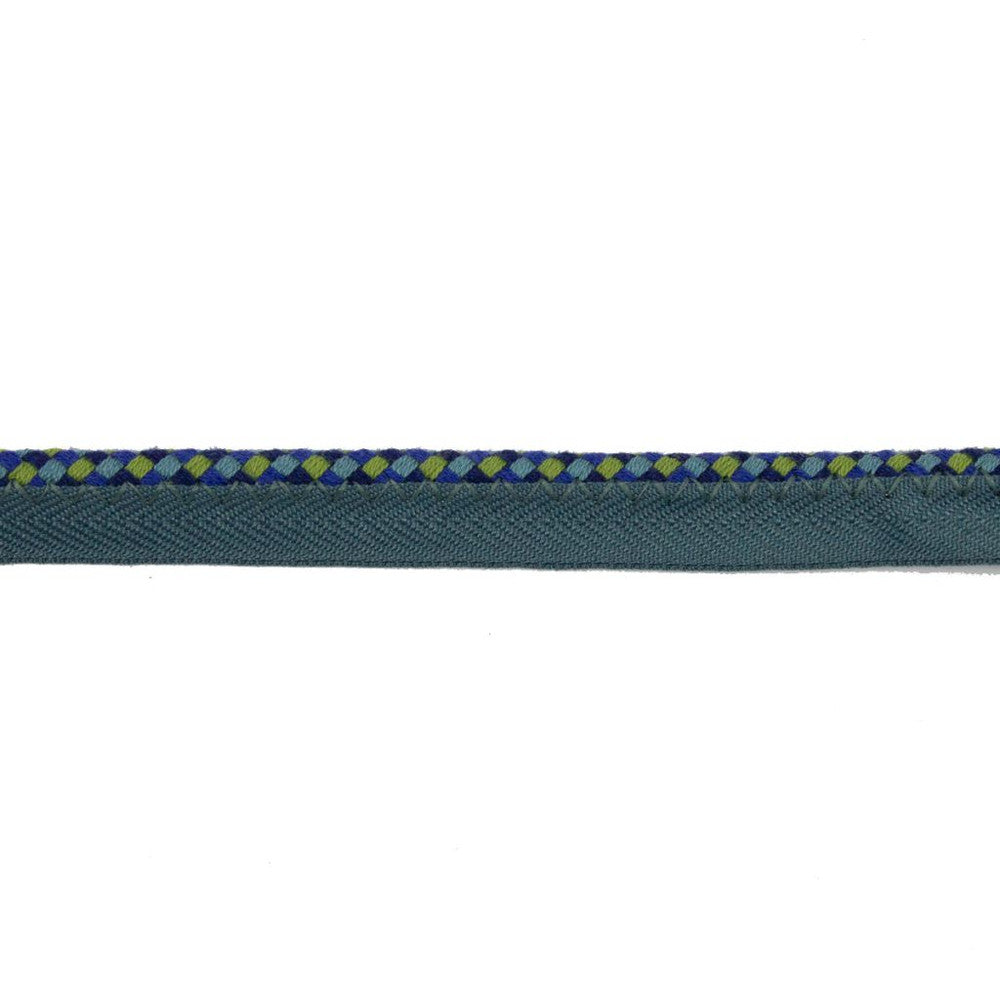 LC103 LIPCORD .25" AQUAMARINE by RM CoCo Trim Bahama Breeze 39% Cotton 39% Acrylic 21% Polyester 11% Nylon See Sample 0 Horizontal: 0 and Vertical: 0 0.25 - Fabric Carolina -