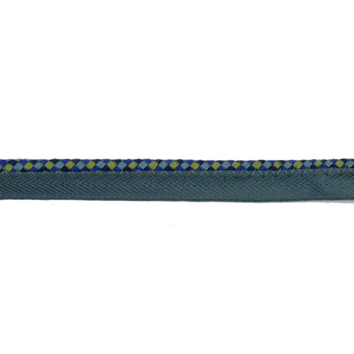 LC103 LIPCORD .25" AQUAMARINE by RM CoCo Trim Bahama Breeze 39% Cotton 39% Acrylic 21% Polyester 11% Nylon See Sample 0 Horizontal: 0 and Vertical: 0 0.25 - Fabric Carolina -