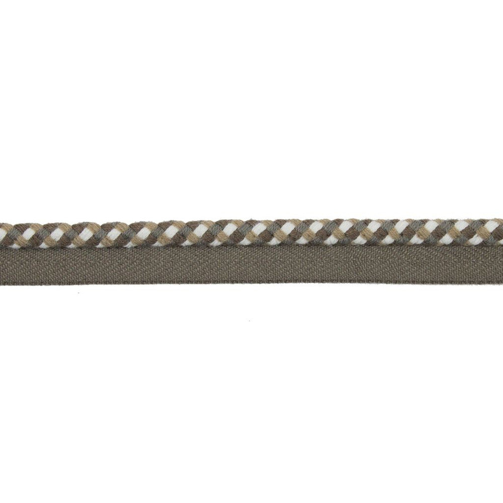 LC103 LIPCORD .25" STERLING by RM CoCo Trim Bahama Breeze 39% Cotton 39% Acrylic 21% Polyester 11% Nylon See Sample 0 Horizontal: 0 and Vertical: 0 0.25 - Fabric Carolina -