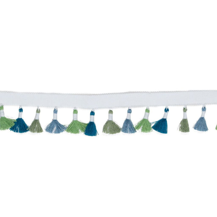 TF100 TASSEL FRINGE 1.875" CITRUS by RM CoCo Trim Bahama Breeze 100% Acrylic See Sample 0 Horizontal: 0 and Vertical: 0 1.88 - Fabric Carolina -