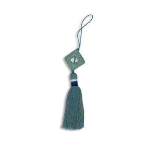 TS100 TASSEL 5" AQUAMARINE by RM CoCo Trim