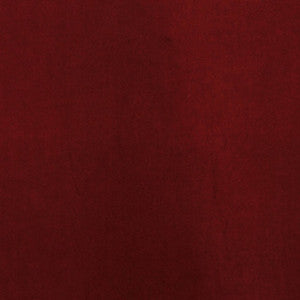 Deluxe Cotton Velvet Burgundy by RM CoCo Fabric