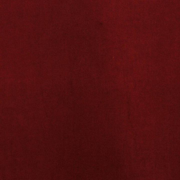 Deluxe Cotton Velvet Burgundy by RM CoCo Fabric