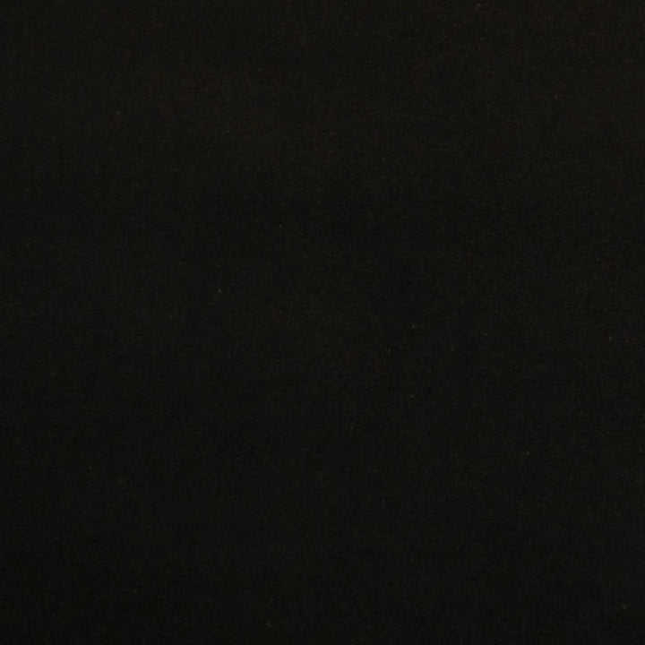 Deluxe Cotton Velvet Black by RM CoCo Fabric