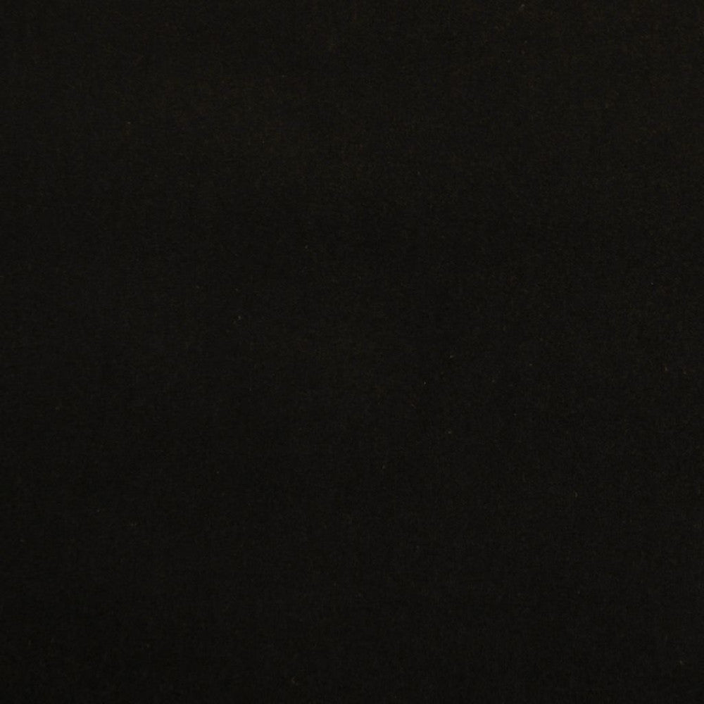 Deluxe Cotton Velvet Black by RM CoCo Fabric