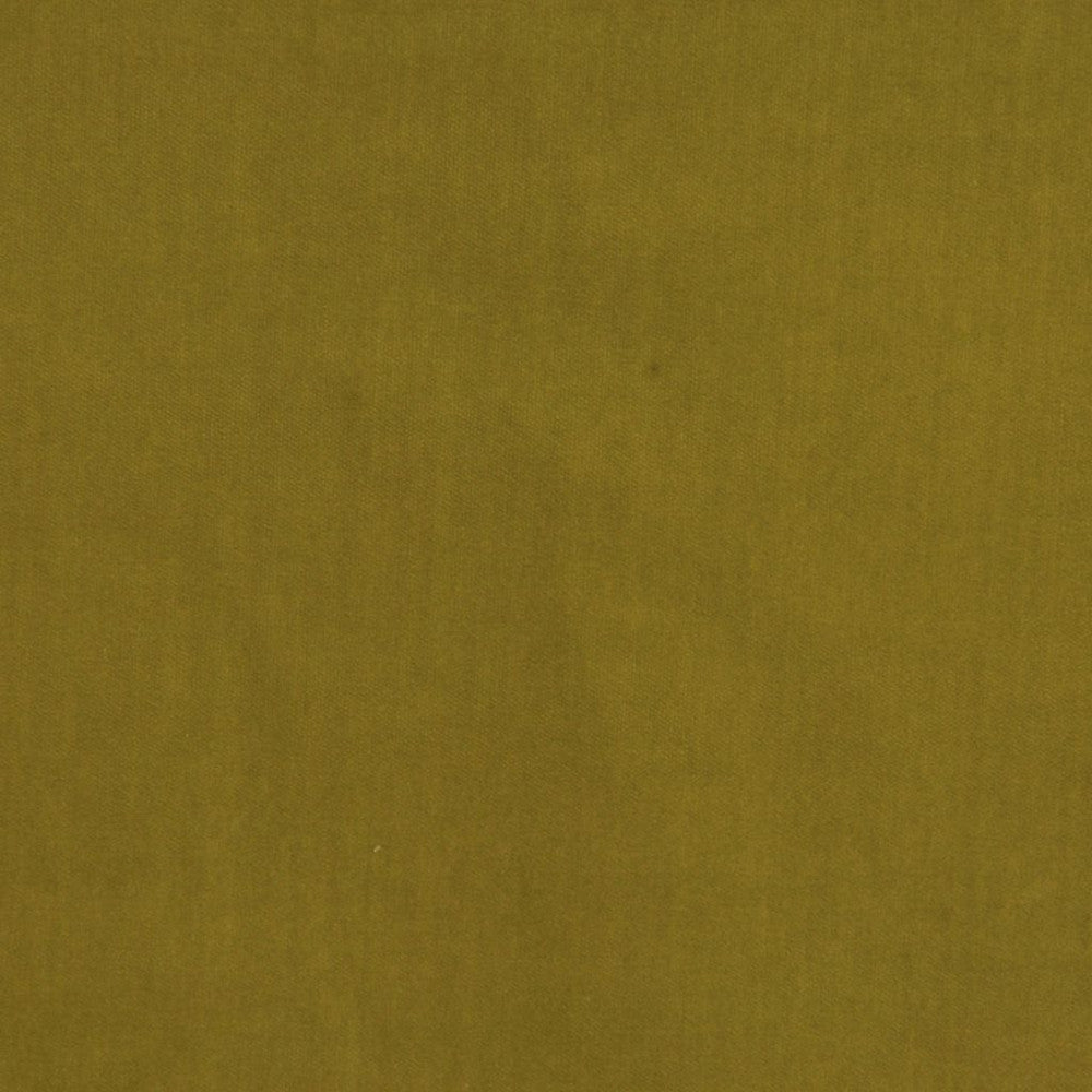 Deluxe Cotton Velvet Avocado by RM CoCo Fabric