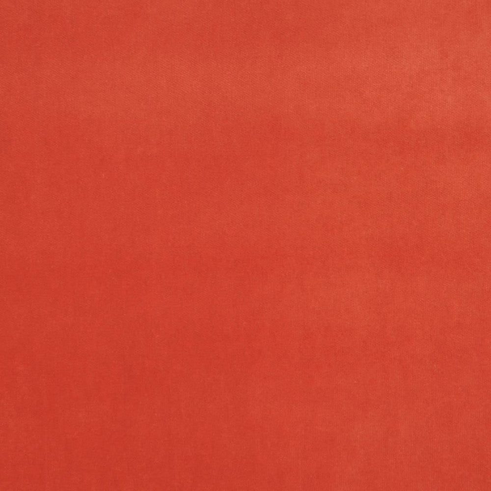 Deluxe Cotton Velvet Coral by RM CoCo Fabric