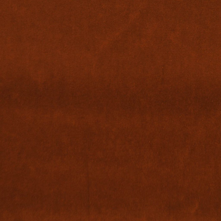 Deluxe Cotton Velvet Cognac by RM CoCo Fabric Deluxe 100% Cotton Face 100% Polyester Backing See Sample 100000 Horizontal: 0 and Vertical: 0 54 - Fabric Carolina -