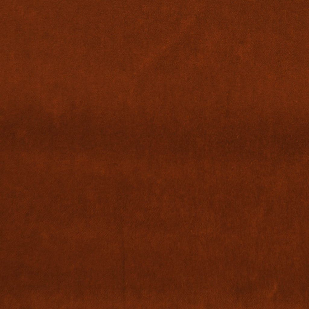 Deluxe Cotton Velvet Cognac by RM CoCo Fabric