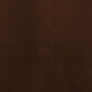 Deluxe Cotton Velvet Espresso by RM CoCo Fabric