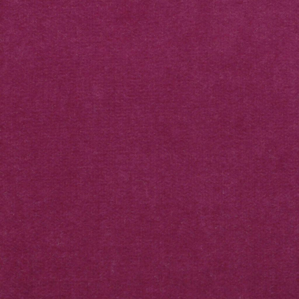 Deluxe Cotton Velvet Fuschia by RM CoCo Fabric