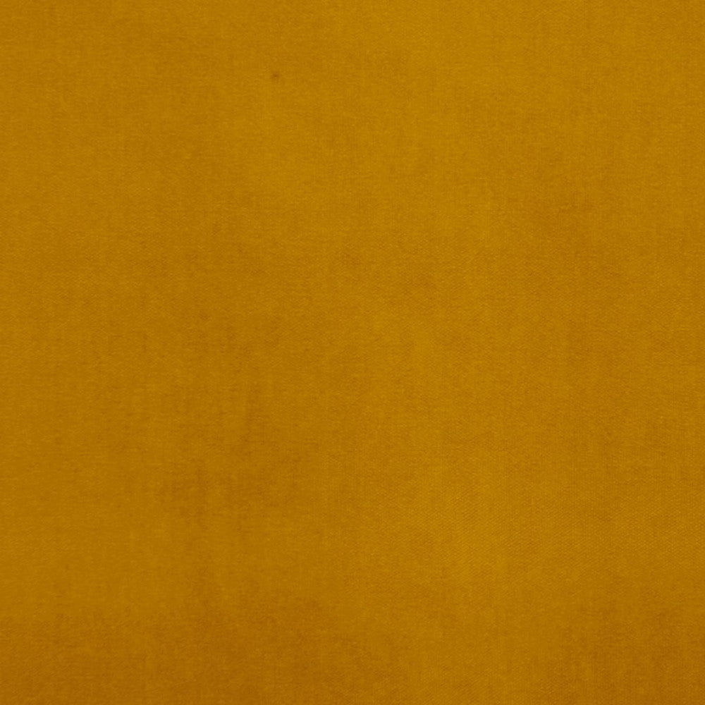 Deluxe Cotton Velvet Mustard by RM CoCo Fabric Deluxe II 100% Cotton Face 100% Polyester Backing See Sample 100000 Horizontal: 0 and Vertical: 0 54 - Fabric Carolina -