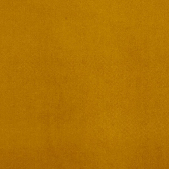 Deluxe Cotton Velvet Mustard by RM CoCo Fabric