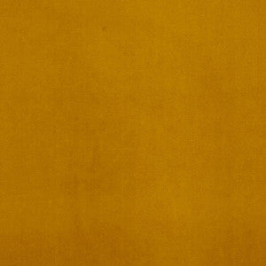 Deluxe Cotton Velvet Mustard by RM CoCo Fabric