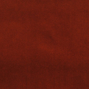 Deluxe Cotton Velvet Paprika by RM CoCo Fabric