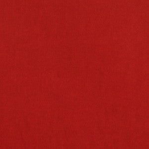 Deluxe Cotton Velvet Red by RM CoCo Fabric