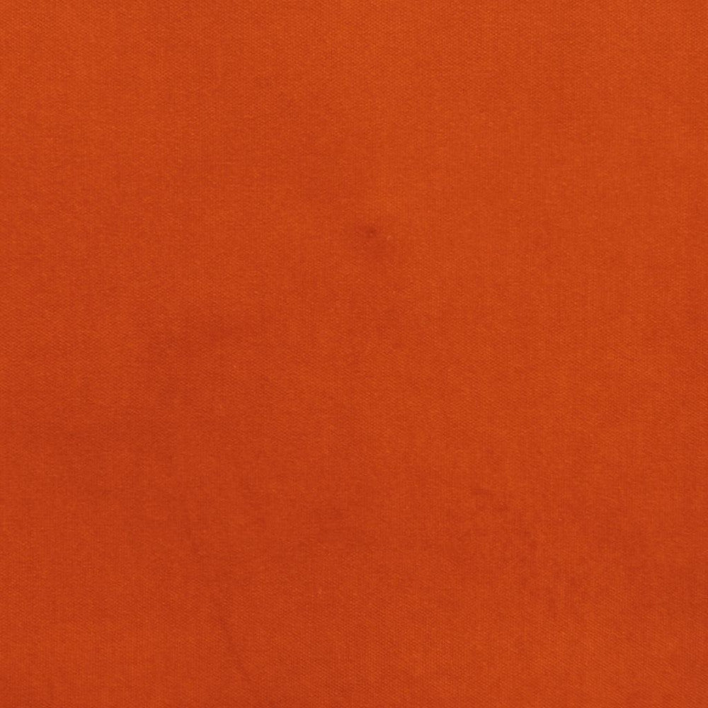 Deluxe Cotton Velvet Rust by RM CoCo Fabric Deluxe 100% Cotton Face 100% Polyester Backing See Sample 100000 Horizontal: 0 and Vertical: 0 54 - Fabric Carolina -