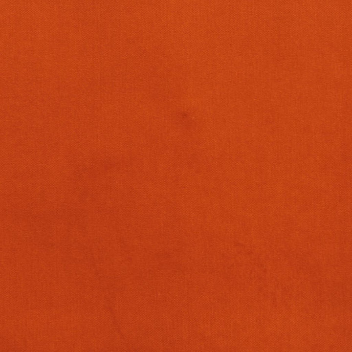 Deluxe Cotton Velvet Rust by RM CoCo Fabric Deluxe 100% Cotton Face 100% Polyester Backing See Sample 100000 Horizontal: 0 and Vertical: 0 54 - Fabric Carolina -