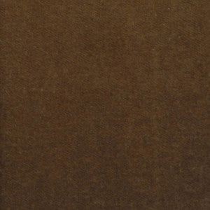 Deluxe Cotton Velvet Tobacco by RM CoCo Fabric