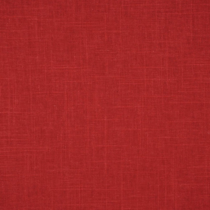 FAIRMONT ANTIQUE RED by RM CoCo Fabric Fairmont II 45% Viscose 55% Linen See Sample 9000 Horizontal: 00 55  - Fabric Carolina -