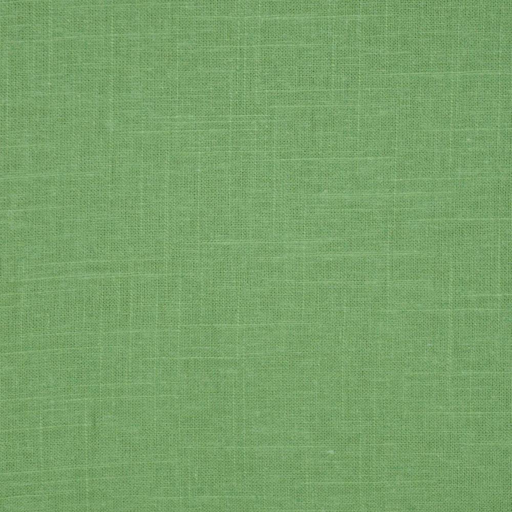 FAIRMONT KELLY GREEN by RM CoCo Fabric Fairmont 45% Viscose 55% Linen See Sample 9000 Horizontal: 00 54  - Fabric Carolina -