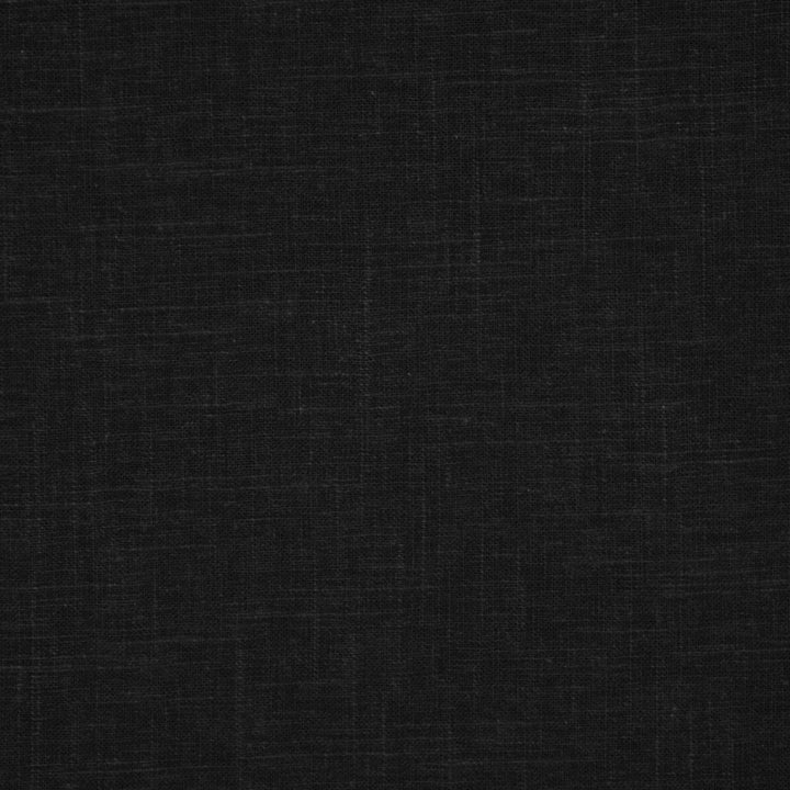 FAIRMONT BLACK by RM CoCo Fabric Fairmont 45% Viscose 55% Linen See Sample 9000 Horizontal: 0 and Vertical: 0 54 - Fabric Carolina -