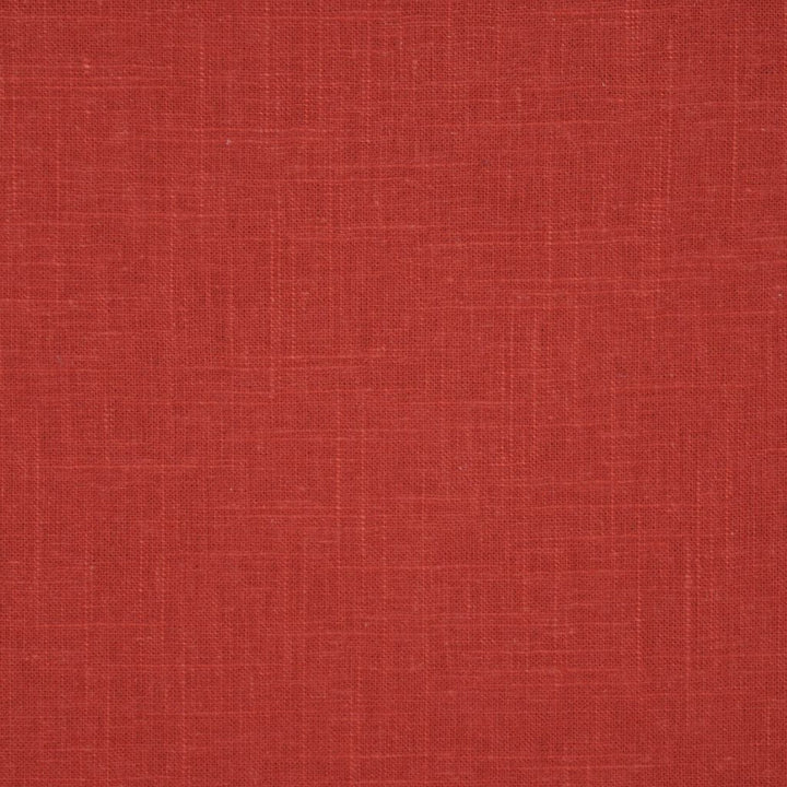 FAIRMONT HENNA RED by RM CoCo Fabric Fairmont II 45% Viscose 55% Linen See Sample 9000 Horizontal: 00 55  - Fabric Carolina -