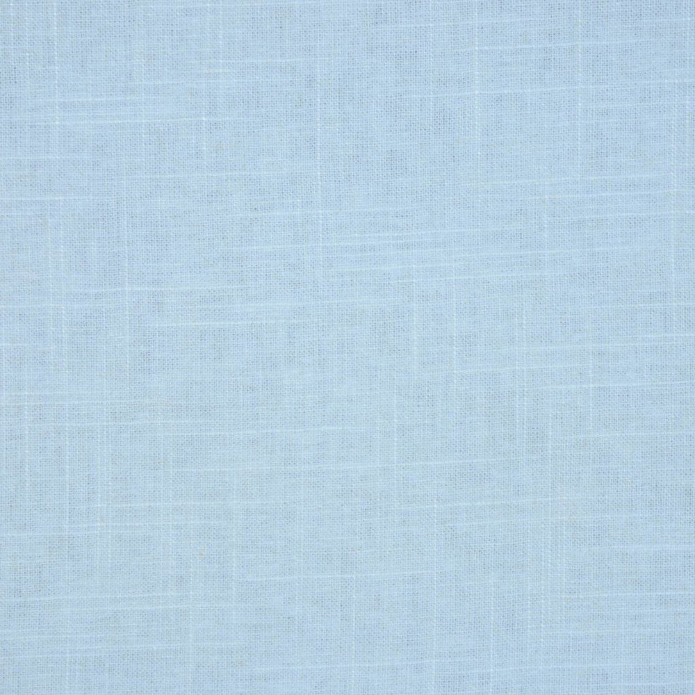 Fairmont Sky Blue by RM CoCo Fabric Fairmont II 45% Viscose 55% Linen See Sample 0 Horizontal: 0 and Vertical: 0 55 - Fabric Carolina -